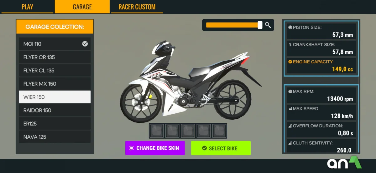 Asian Drag Champion (MOD, Unlimited Money) 1.0.7 - imagem 2