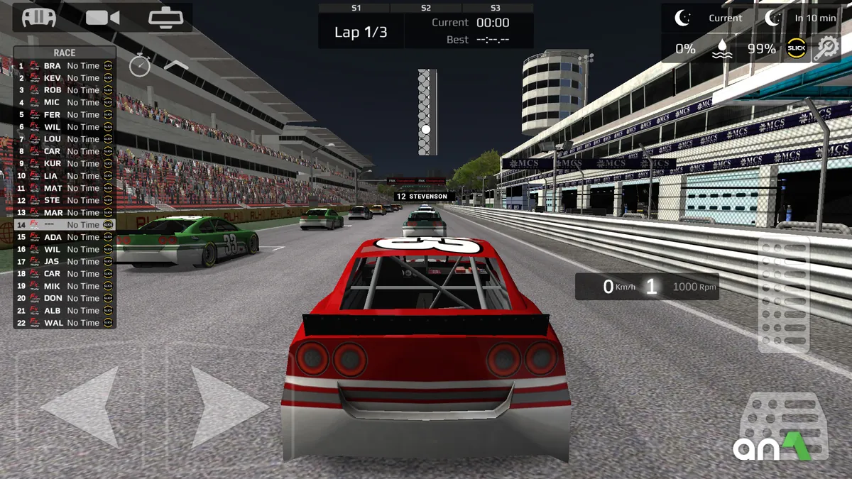 Fx Racer (MOD, Unlimited Money) 1.4.54 - imagem 2