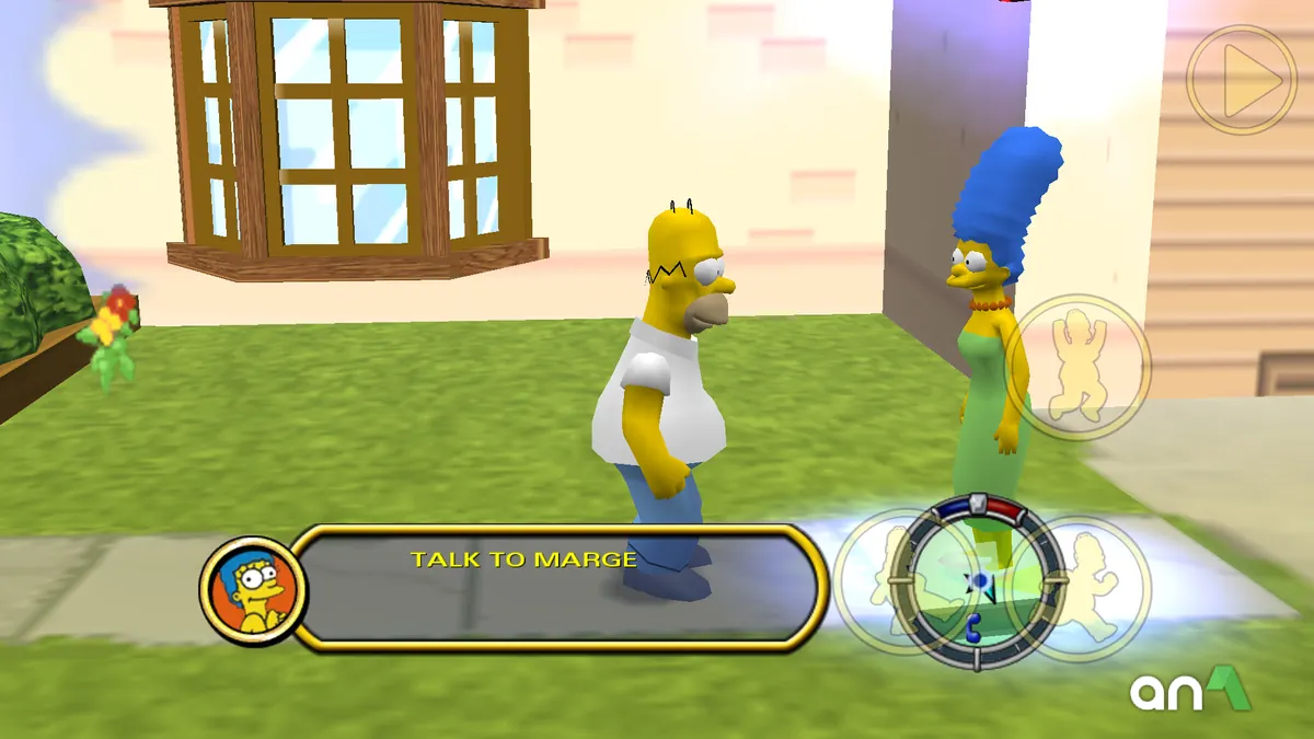 The Simpsons: Hit & Run 0.87.2 - imagem 2