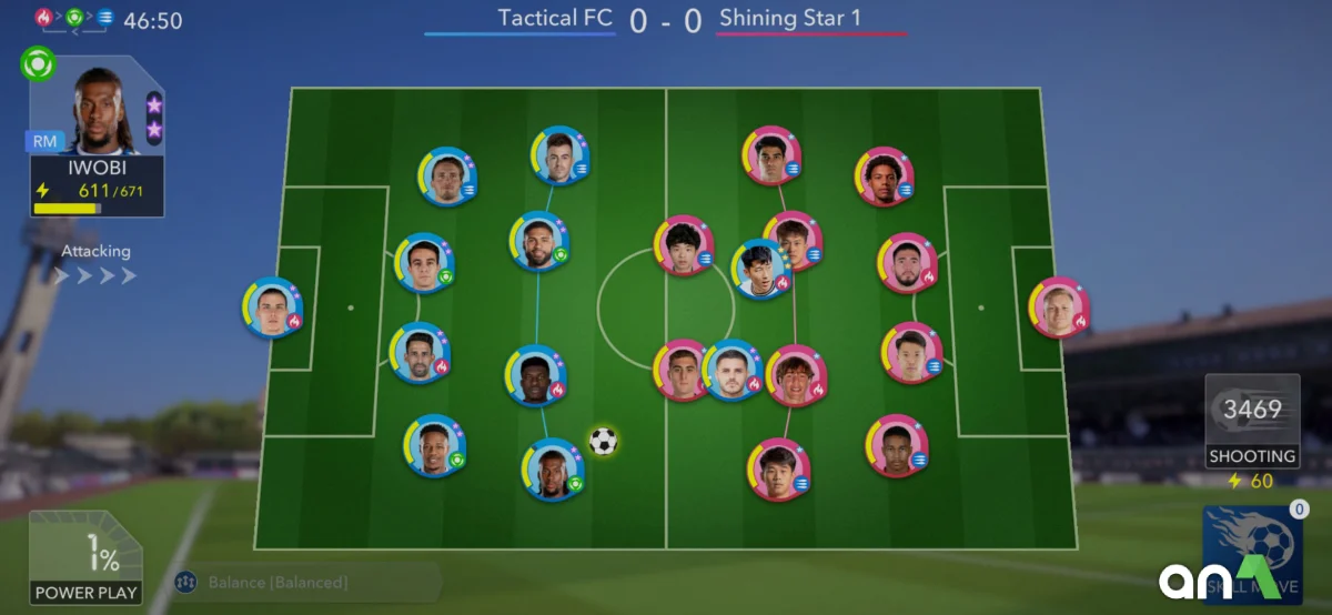 EA SPORTS FC Tactical 2.2.0 - imagem 2