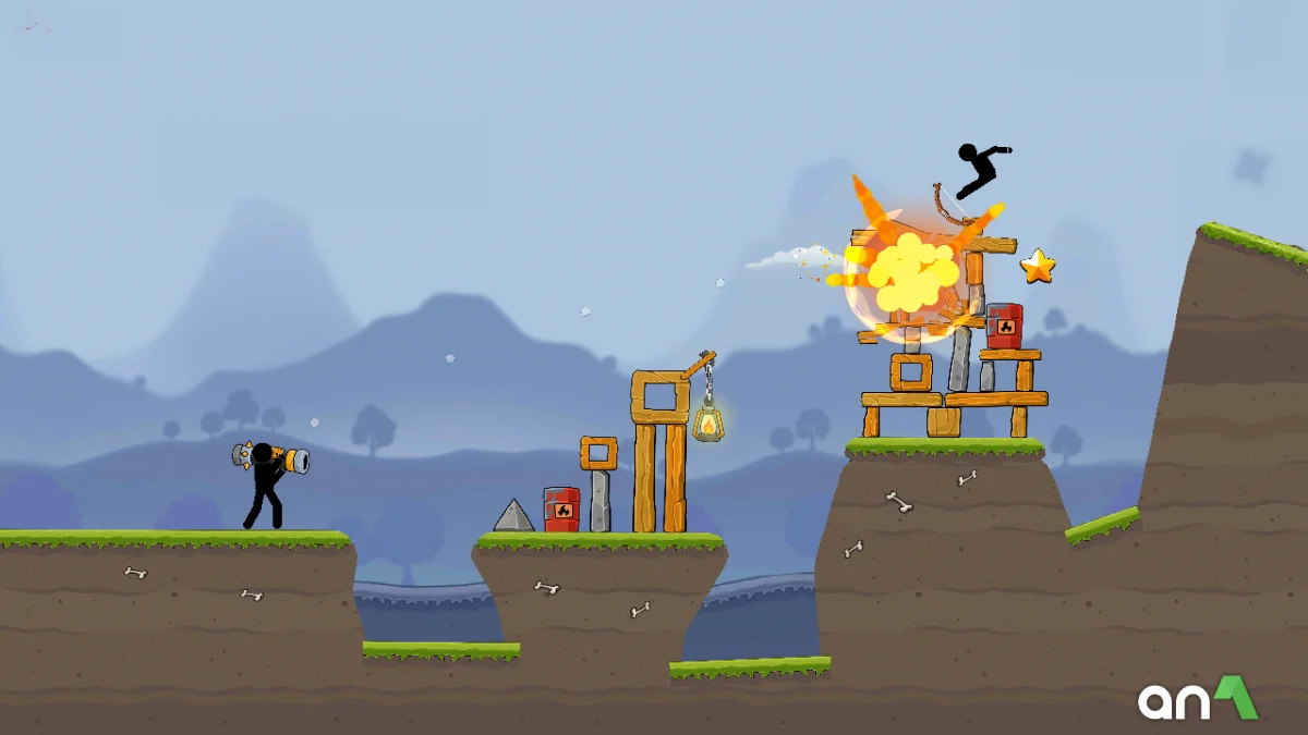 Boom Stick (MOD, Unlimited Money) 9.6.2.0 - imagem 2