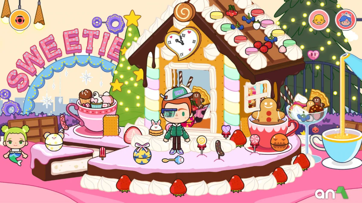 Miga Town: My World (MOD, Unlocked) 1.103 - imagem 2