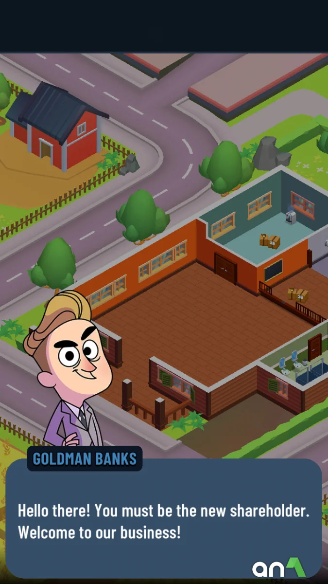 Idle Bank Tycoon (MOD, Unlimited Money) 2.3.0 - imagem 2