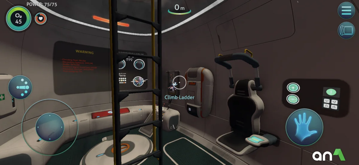 Subnautica (MOD Menu) 1.22.83811 - imagem 2