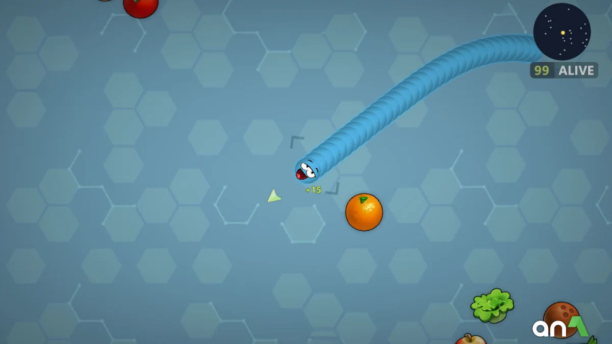 Snake Lite (MOD, Unlimited Coins) 4.37.0 - imagem 2
