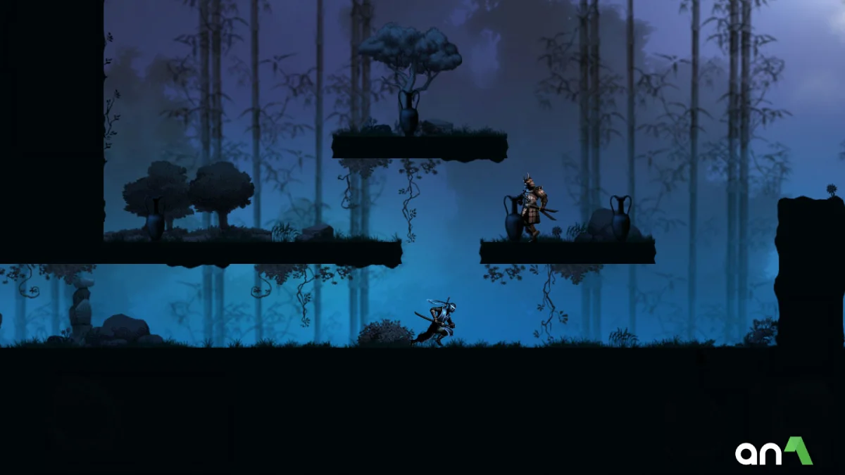 Ninja Warrior (MOD, Unlimited Money) 1.100.0 - imagem 2