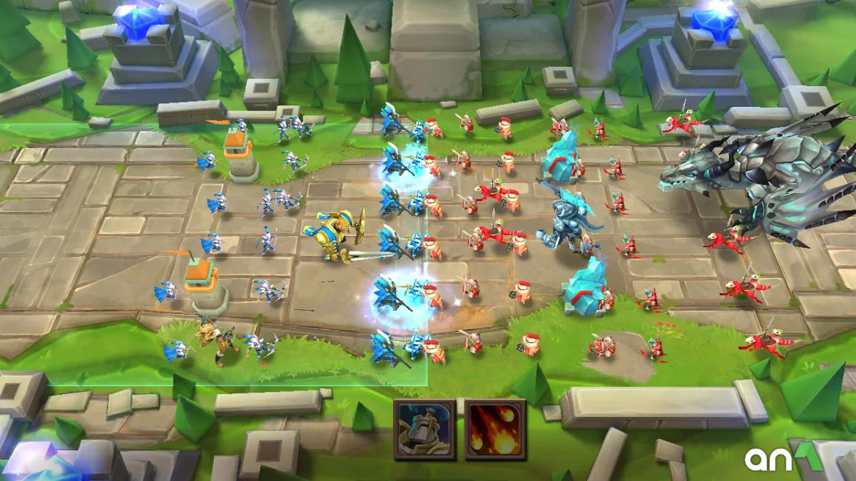 Lords Mobile 2.208 - imagem 2