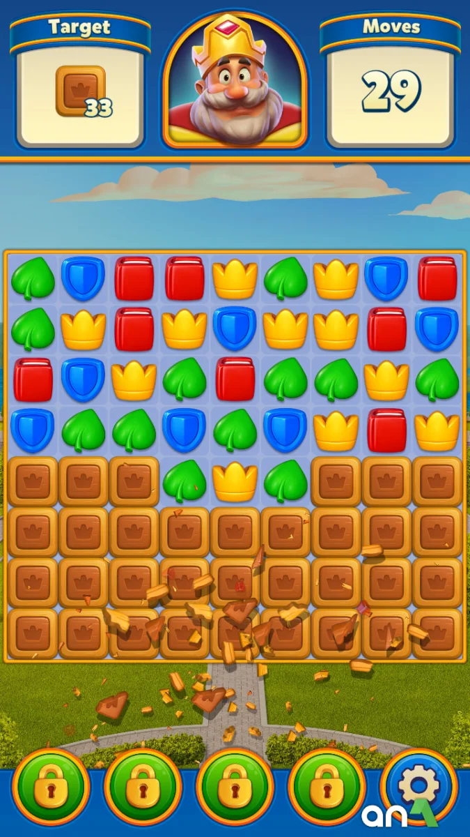 Royal Match (MOD, Unlimited Coins) 39781 - imagem 2