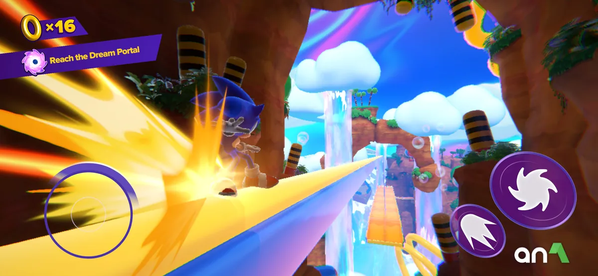 Sonic Dream Team 1.10.0 - imagem 2