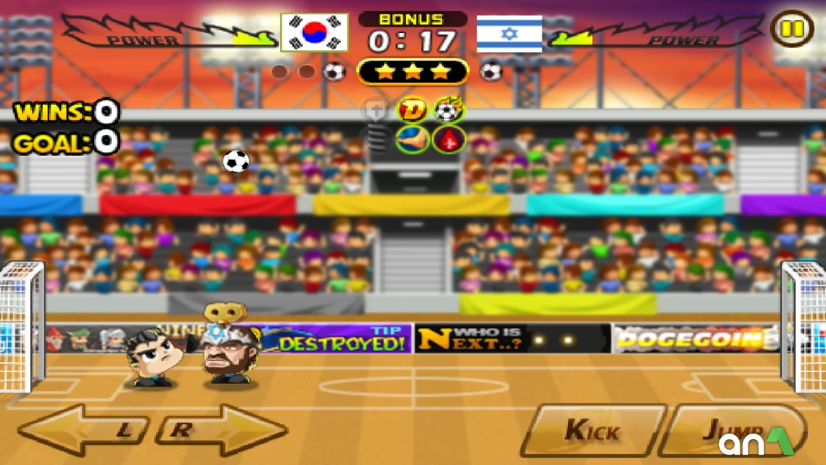 Head Soccer (MOD, Unlimited Money) 7.1.11 - imagem 2