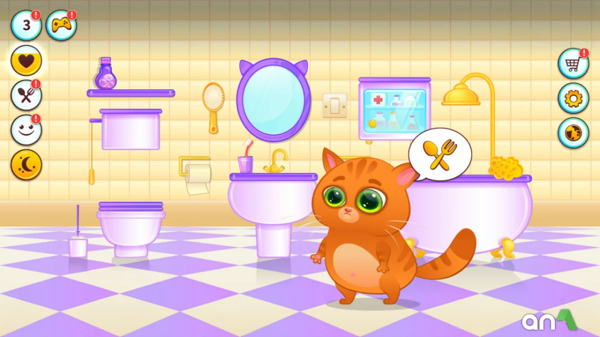 Bubbu (MOD, Unlimited Money) 1.160 - imagem 2