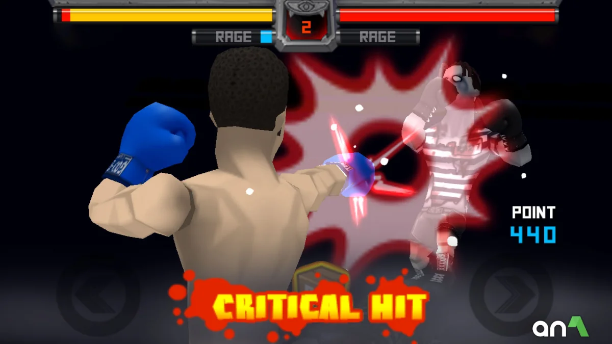 Punch Hero (MOD, Unlimited Money) 1.3.8 - imagem 2