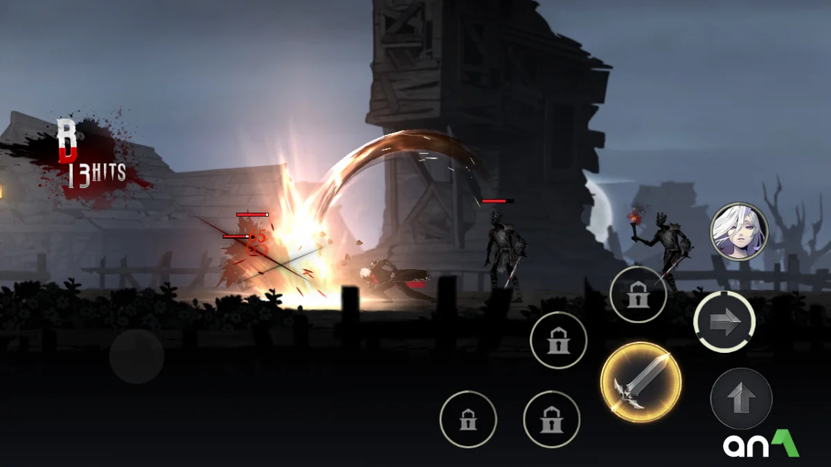 Shadow Slayer (MOD, Unlimited Money) 1.5.00 - imagem 2