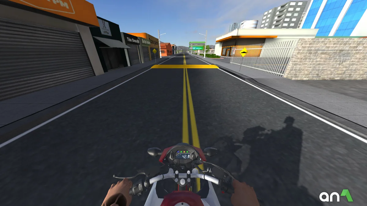 MX Grau (MOD, Unlocked) 3.9 - imagem 2