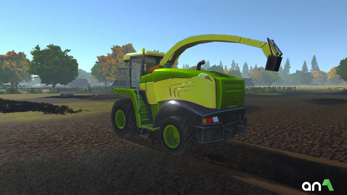 Farm Sim: EVO (MOD, Unlimited Money) 2.3.1 - imagem 2