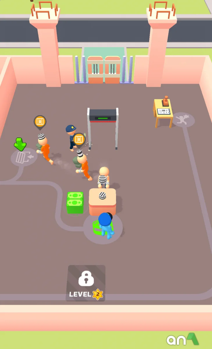 Prison Life (MOD, Unlimited Money) 45.11.0 - imagem 2