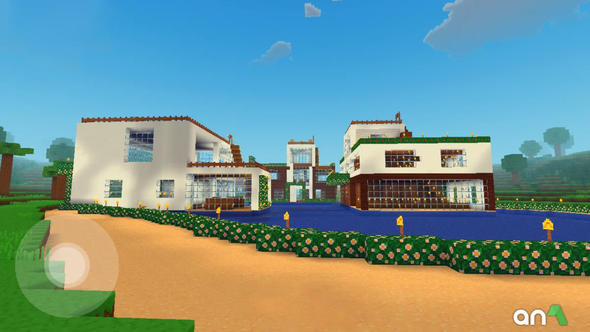 Block Craft 3D (MOD, Unlimited Coins) 4.6.1 - imagem 2