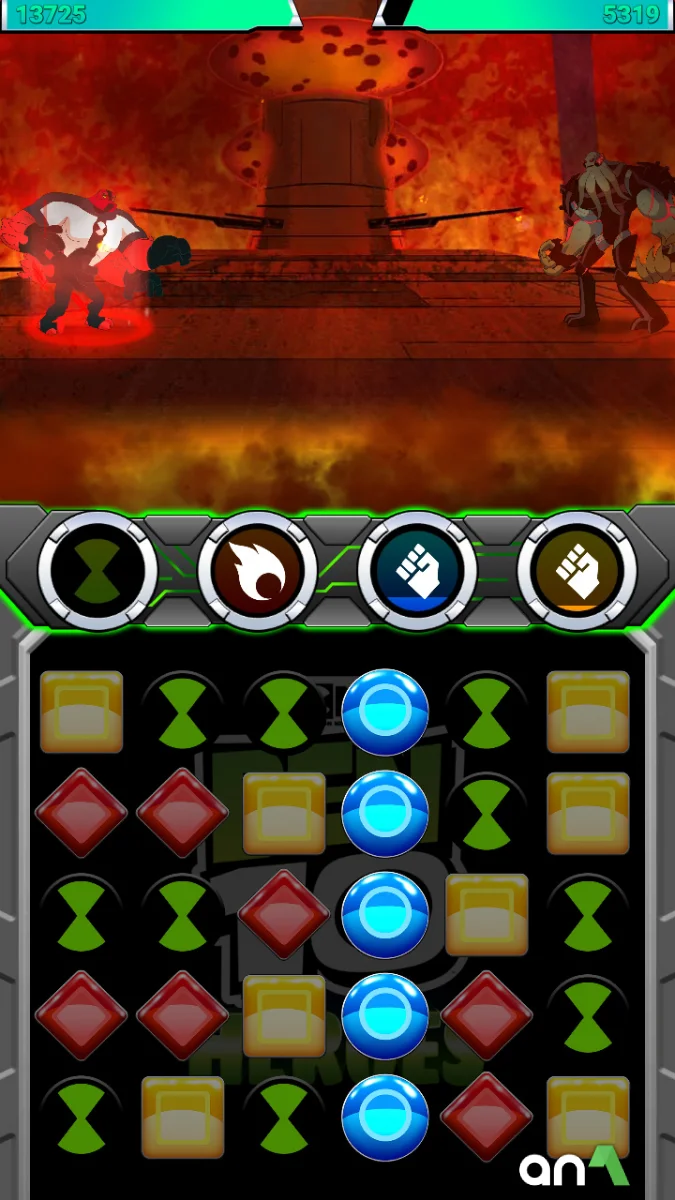 Ben 10 Heroes (MOD, Unlimited Money) 1.7.1 - imagem 2