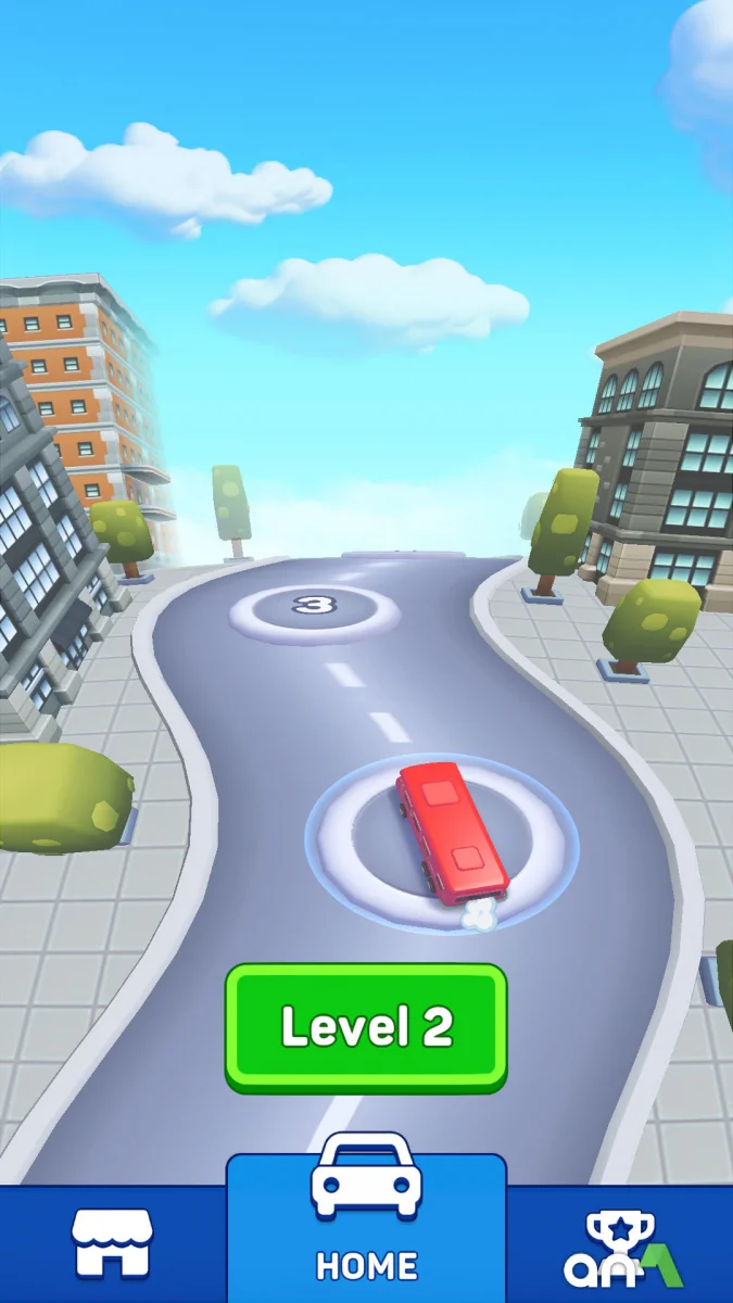 Bus Out (MOD, Unlimited Coins) 1.261.0 - imagem 2