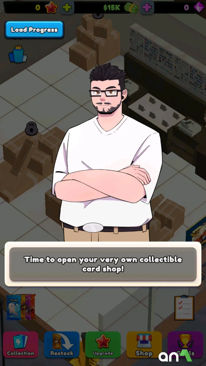 TCG Card Shop Tycoon Simulator (MOD, Unlimited Money) 267 - imagem 2