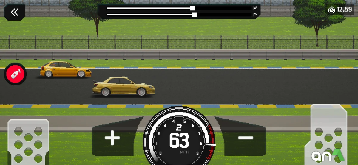 APEX Racer (MOD, Unlimited Money) 0.9.70 - imagem 2