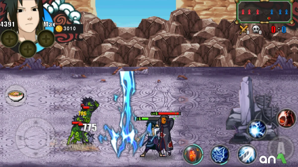 Naruto: Senki 2.1.6 - imagem 2