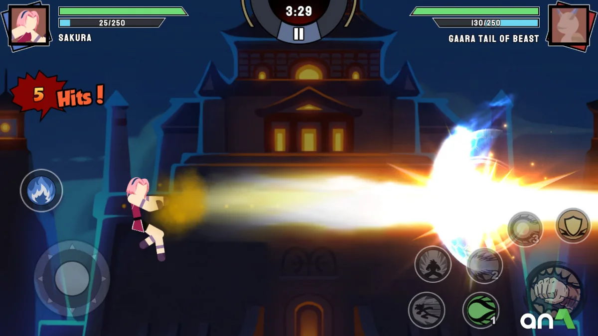 Stickman Great War (MOD, Unlimited Money) 0.6.9 - imagem 2