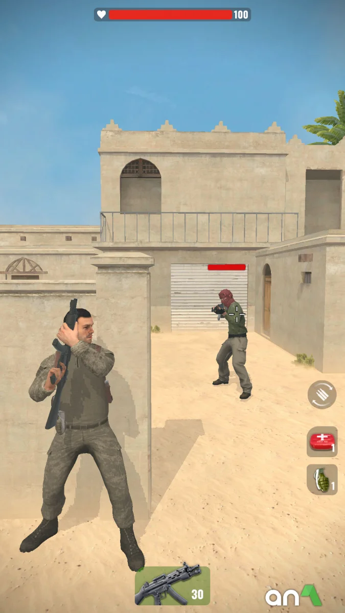Shoot Out (MOD, Unlimited Money) 5.6.3 - imagem 2