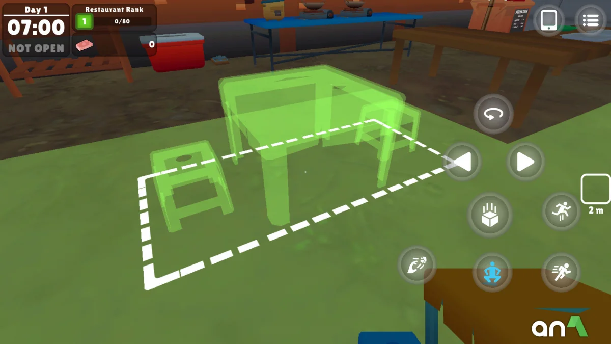 Pecel Lele Simulator (MOD, Unlimited Money) 1.4.11 - imagem 2