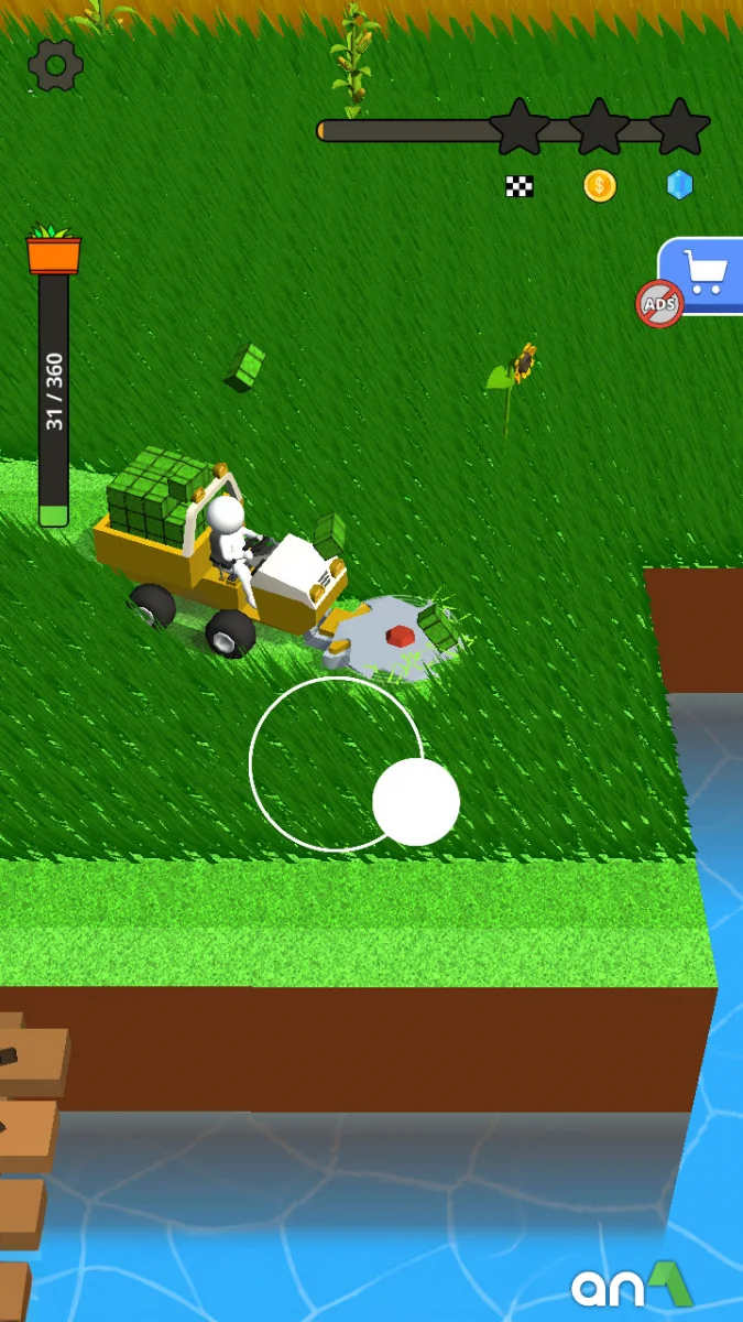 Stone Grass (MOD, Unlimited Coins) 1.70.5 - imagem 2