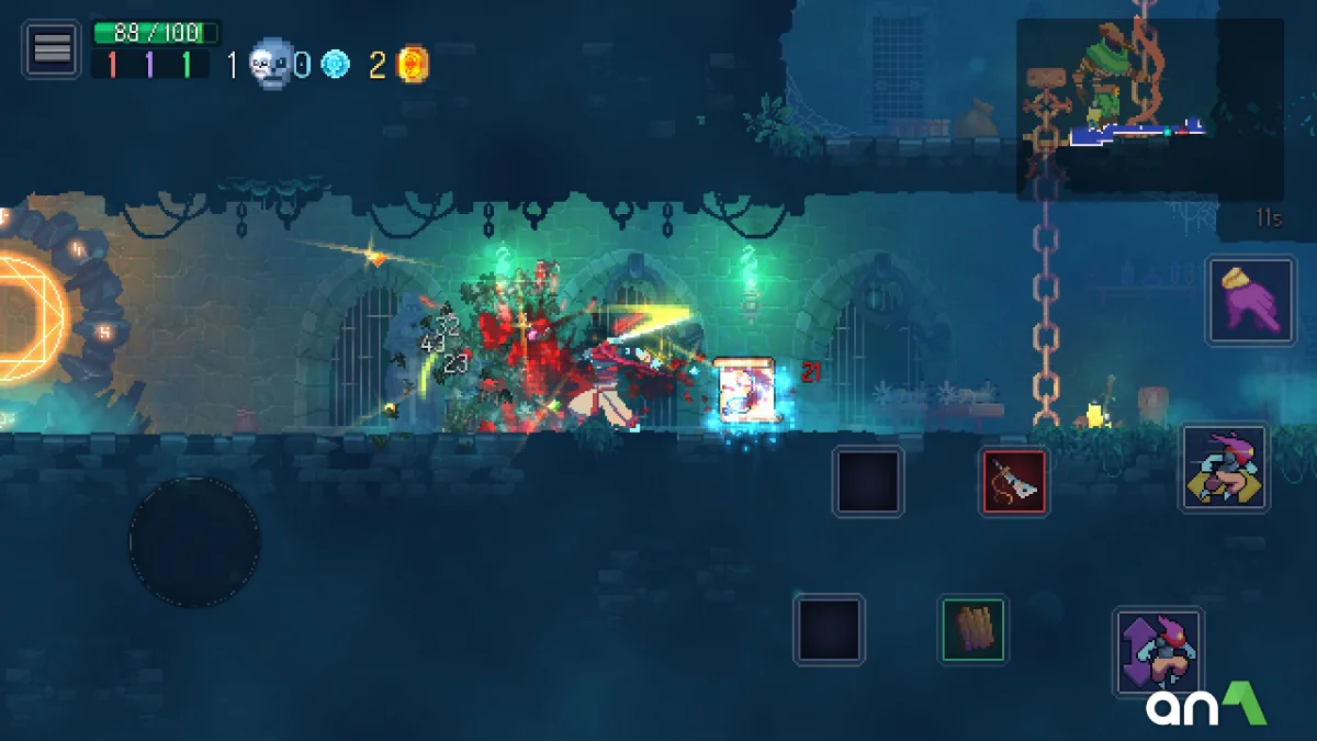 Dead Cells (MOD, Money/Cells/Unlocked) 3.5.9 - imagem 2