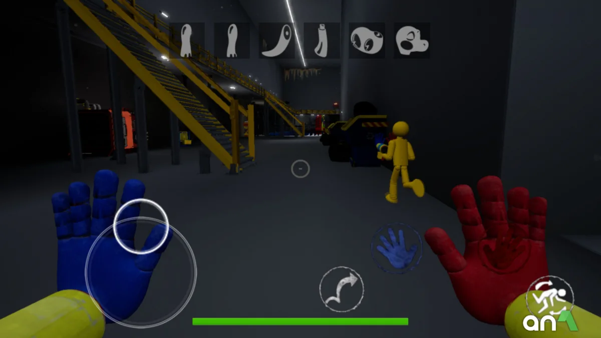 PROJECT: PLAYTIME 0.5.0 - imagem 3