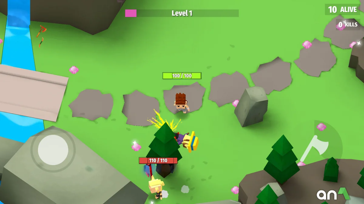 AXES.io (MOD, Unlimited Money) 2.8.16 - imagem 3