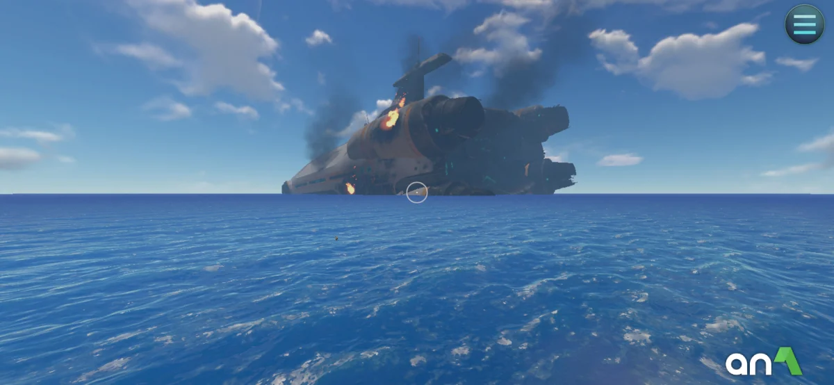 Subnautica (MOD Menu) 1.22.83416 - imagem 3