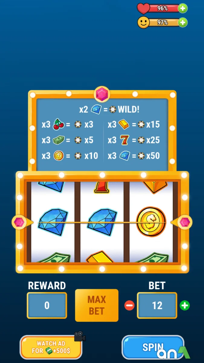 Rich Inc. (MOD, Unlimited Money) 1.29.10 - imagem 3