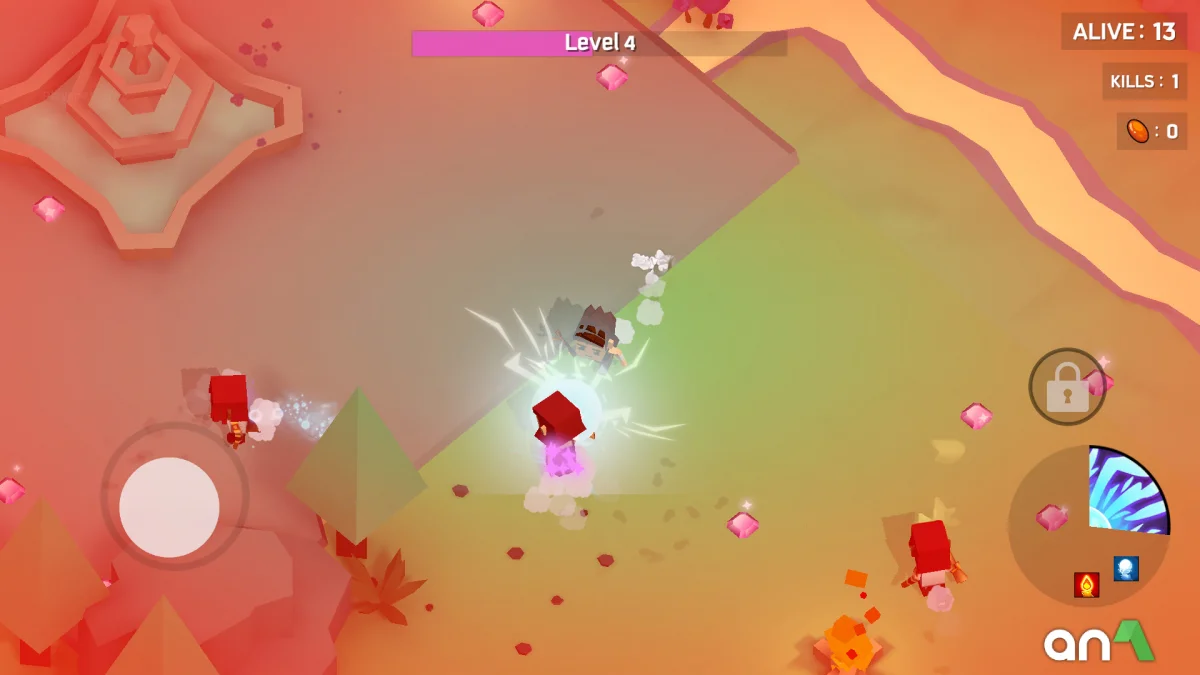 Magica.io (MOD, Unlimited Coins/Gems) 2.5.9 - imagem 3