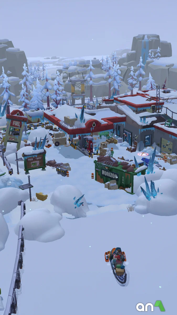 Frost World (MOD, Unlimited Gems/Resources) 1.0.22 - imagem 3