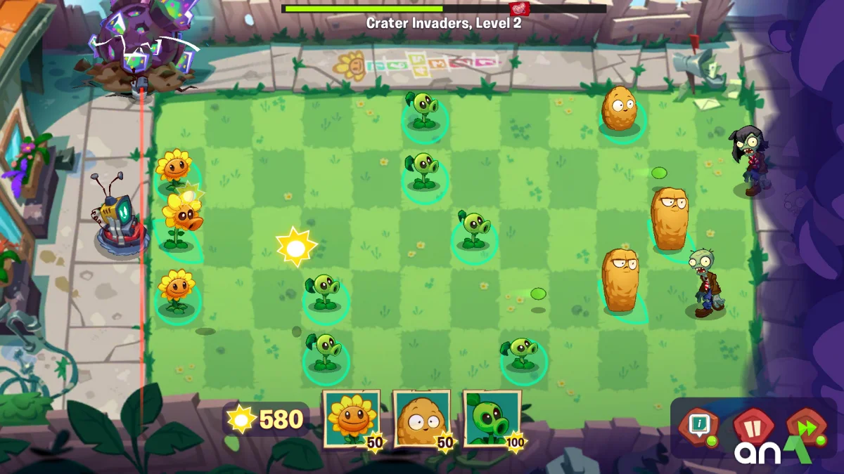 Plants vs Zombies 3: Evolved (MOD, Unlimited Suns) 32.0.10 - imagem 3