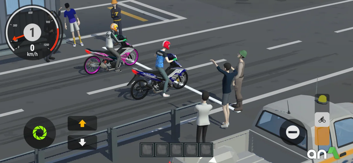 Asian Drag Champion (MOD, Unlimited Money) 1.0.7 - imagem 3