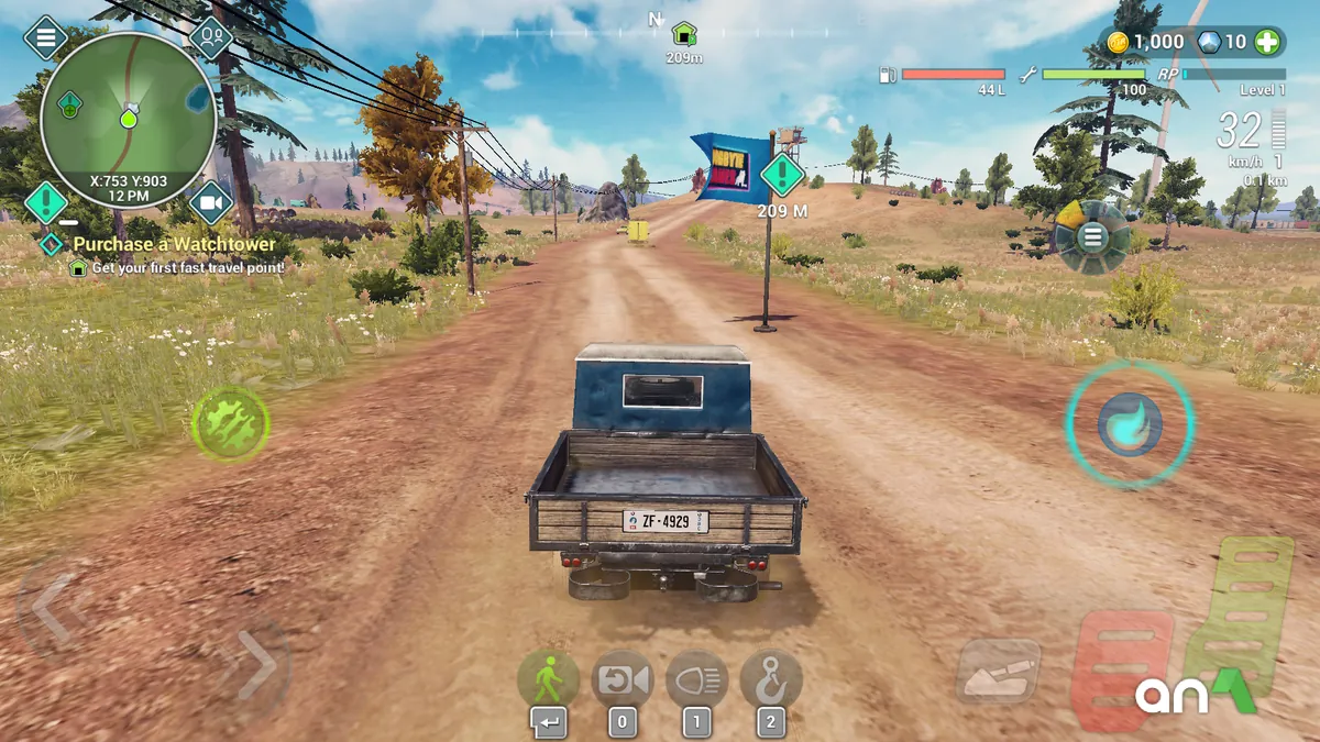 OTR 2 (MOD, Unlimited Coins) 1.3.1 - imagem 3