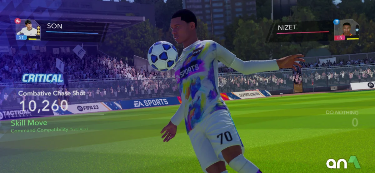 EA SPORTS FC Tactical 2.2.0 - imagem 3