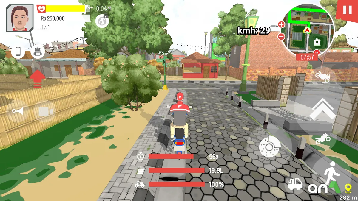 Ojol Life (MOD, Unlimited Money) 1.5.2 - imagem 3