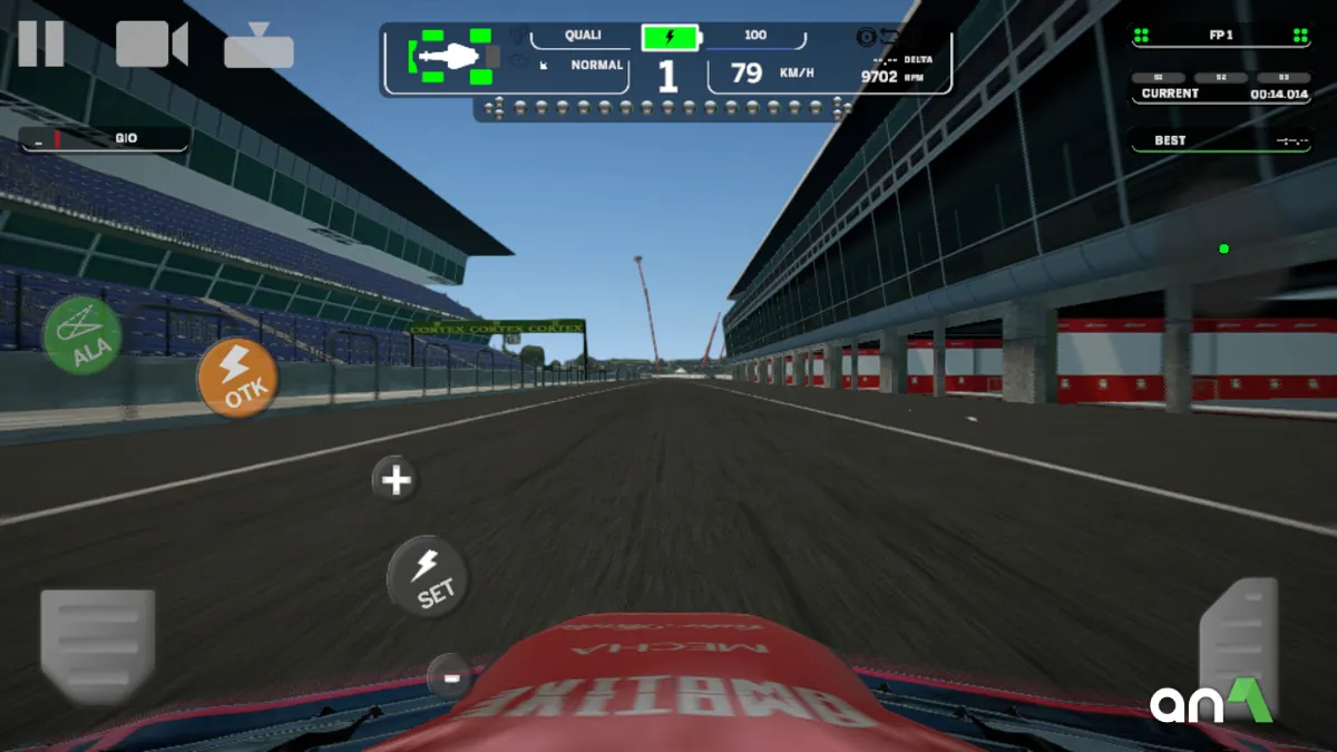 Ala Mobile (MOD, Unlocked) 8.0.6 - imagem 3