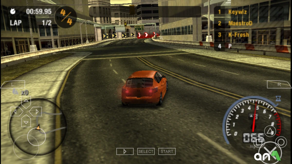 PPSSPP Gold - PSP emulator 1.20.4 - imagem 3