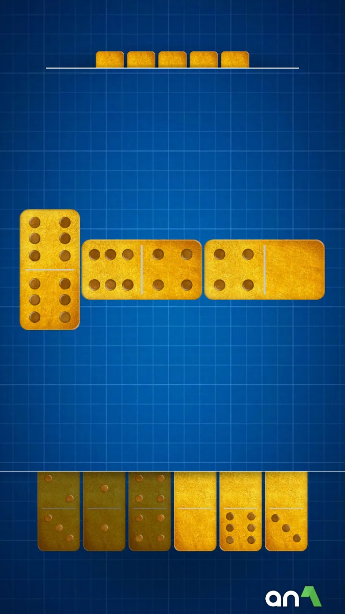 Dominoes (MOD, Unlimited Coins) 2.6.0 - imagem 3