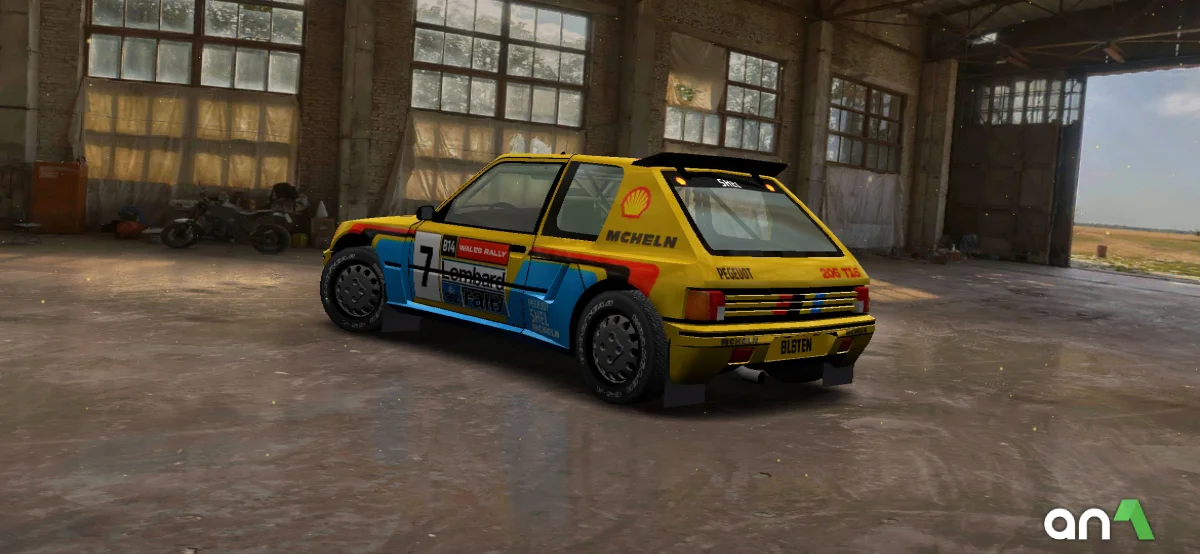 Rally One (MOD, Free Shopping) 1.69.5 - imagem 3