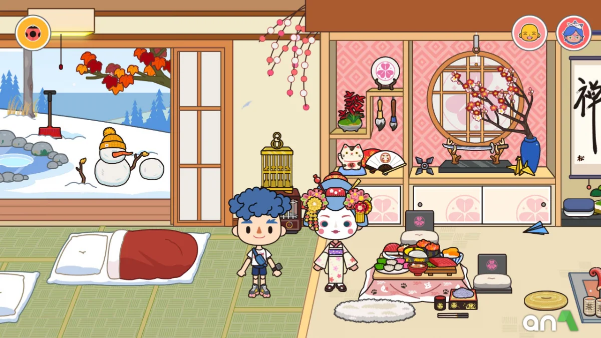 Miga Town: My World (MOD, Unlocked) 1.103 - imagem 3