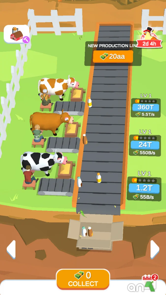 Idle Egg Factory (MOD, Unlimited Money) 3.6.5 - imagem 3