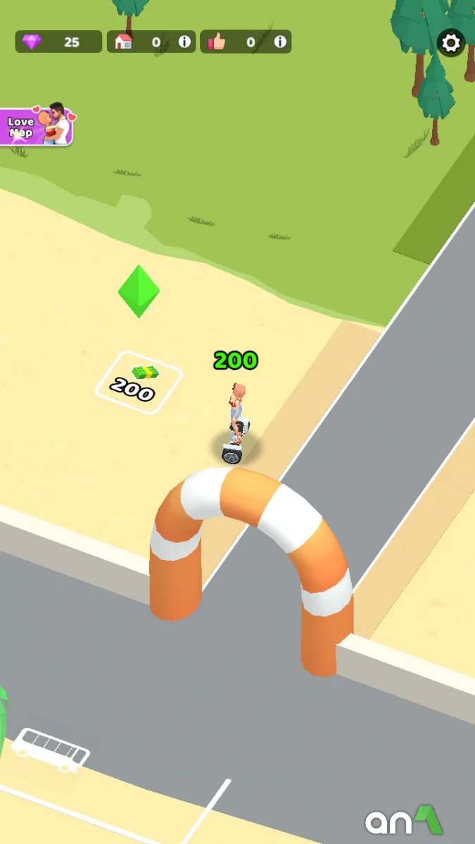 Wasteland Billionaire (MOD, Unlimited Money) 2.2.0 - imagem 3