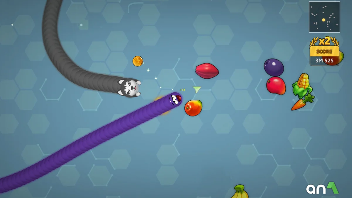 Snake Lite (MOD, Unlimited Coins) 4.37.0 - imagem 3